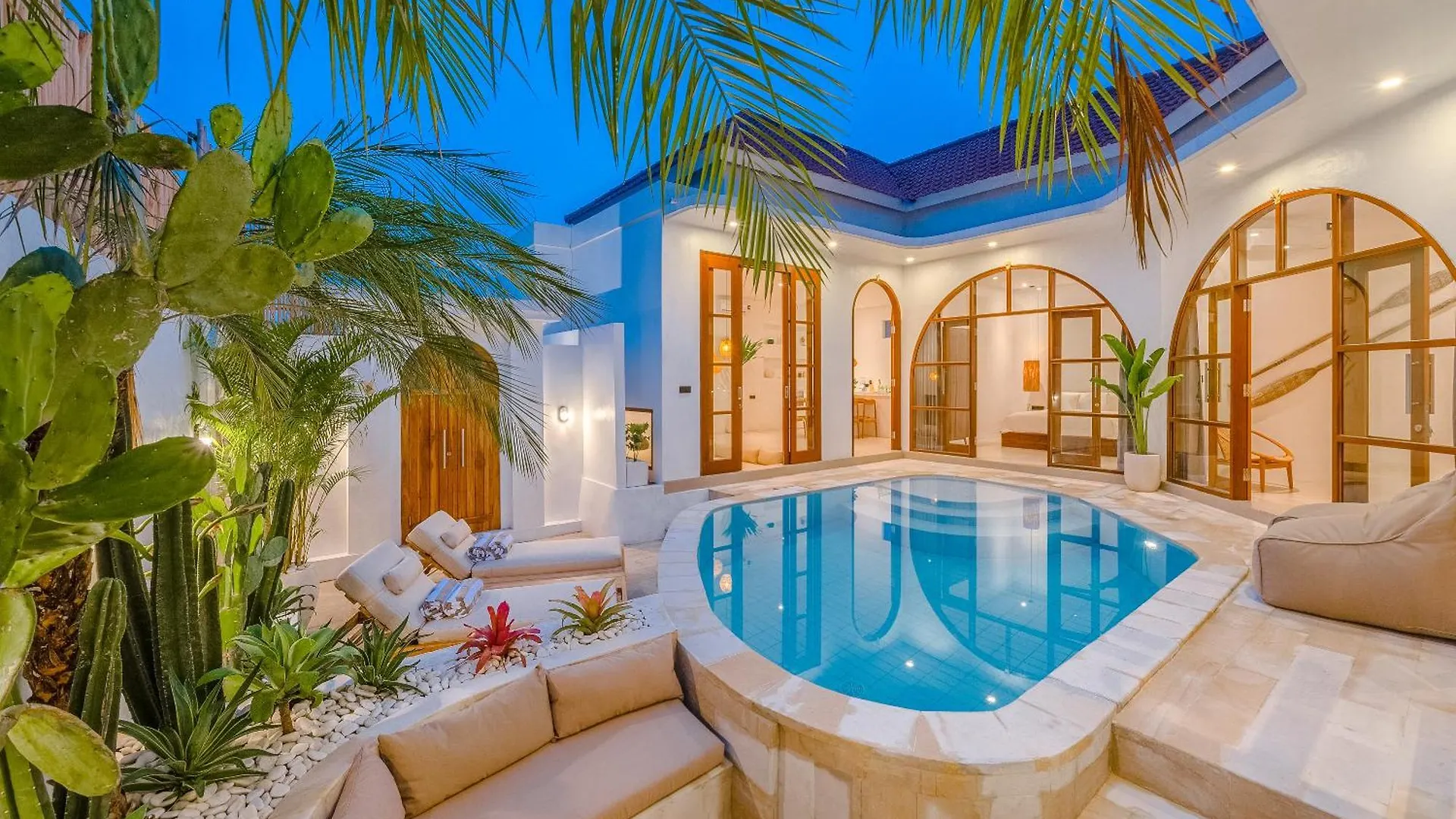 Kalliste - Mediterranean & Modern 3br - Canggu