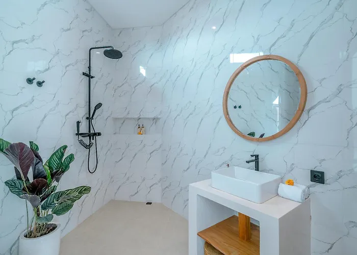 Kalliste - Mediterranean & Modern 3br - * Canggu