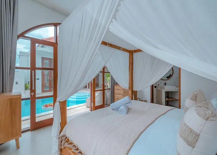 Kalliste - Mediterranean & Modern 3br - Villa Canggu