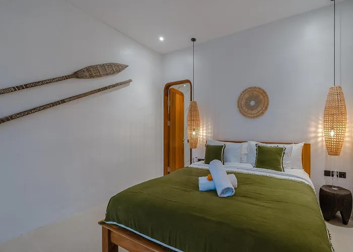 Villa Kalliste - Mediterranean & Modern 3br -