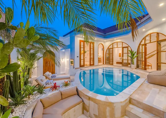 Kalliste - Mediterranean & Modern 3br - Canggu
