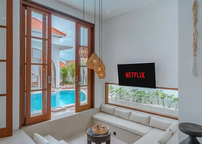 Kalliste - Mediterranean & Modern 3br - Villa