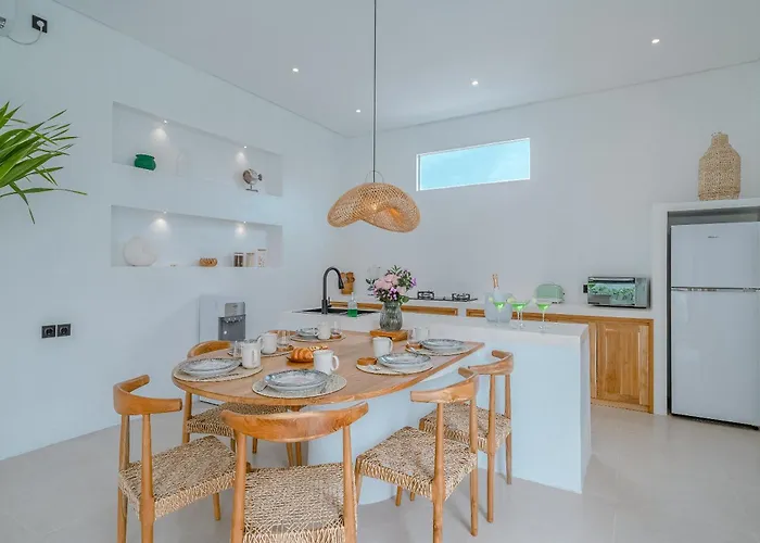 Villa Kalliste - Mediterranean & Modern 3br -