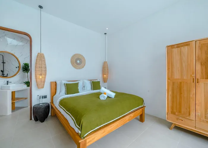 Kalliste - Mediterranean & Modern 3br - Villa Canggu