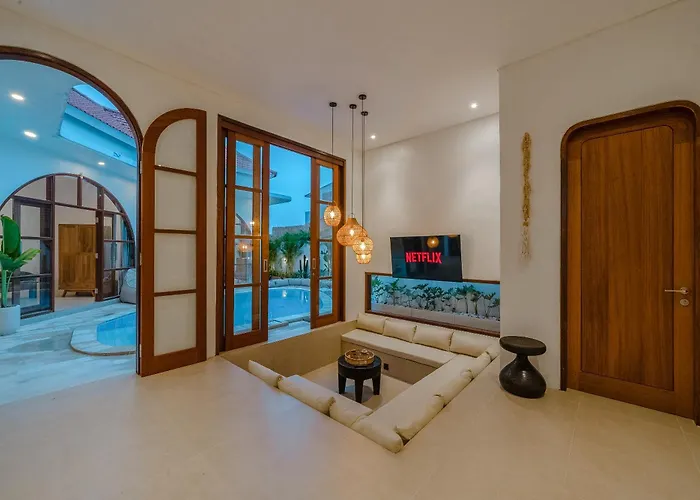 Villa Kalliste - Mediterranean & Modern 3br - Canggu