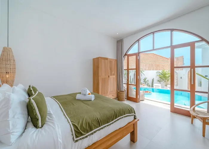 Kalliste - Mediterranean & Modern 3br - Canggu