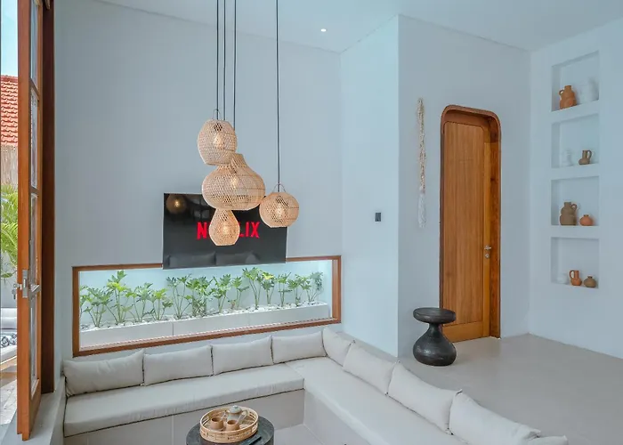 Kalliste - Mediterranean & Modern 3br - * Canggu