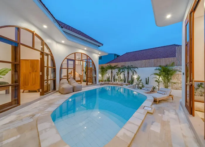 Villa Kalliste - Mediterranean & Modern 3br -