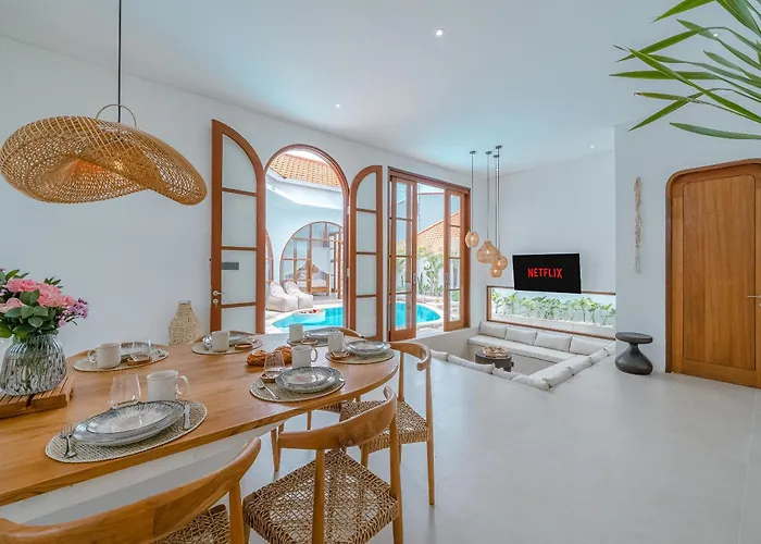 Kalliste - Mediterranean & Modern 3br - Villa *