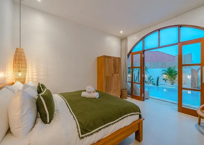 Kalliste - Mediterranean & Modern 3br - *