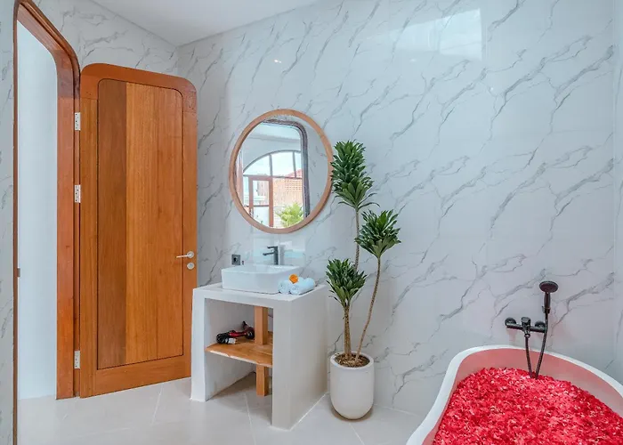 Kalliste - Mediterranean & Modern 3br - Canggu