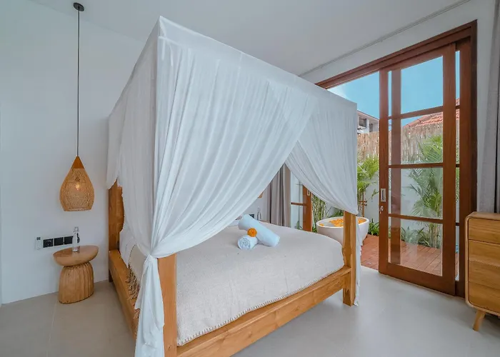 Kalliste - Mediterranean & Modern 3br - * Canggu