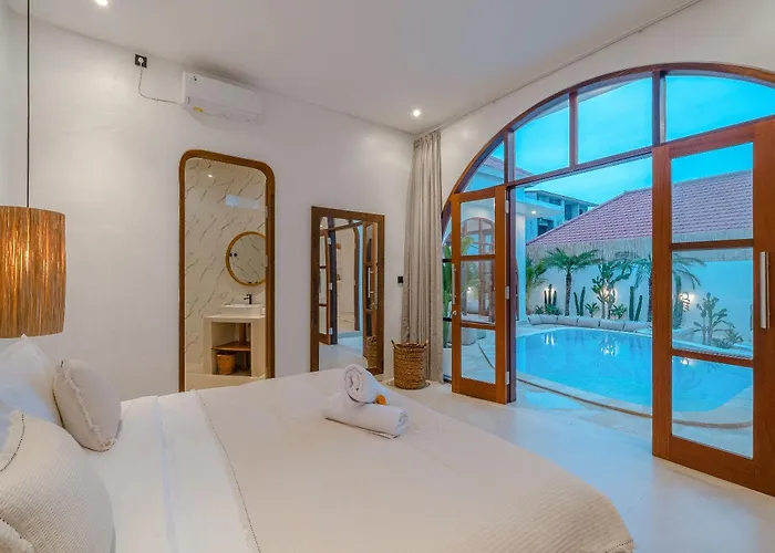 Kalliste - Mediterranean & Modern 3br - Villa