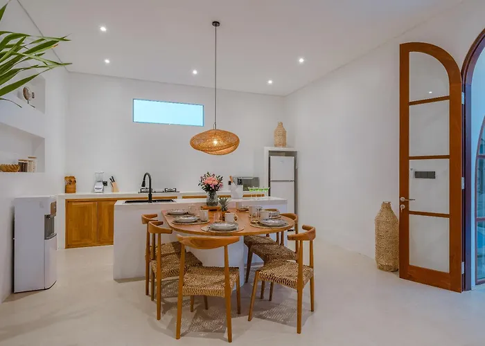 Villa Kalliste - Mediterranean & Modern 3br - *