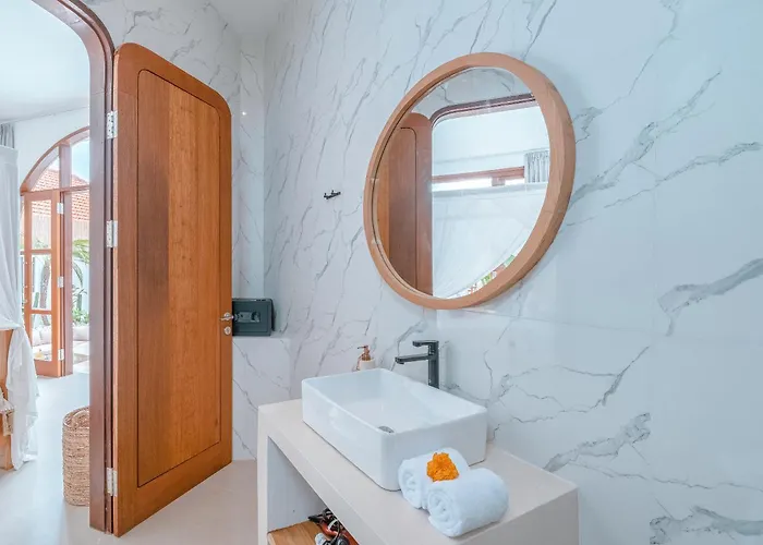 Kalliste - Mediterranean & Modern 3br - Canggu