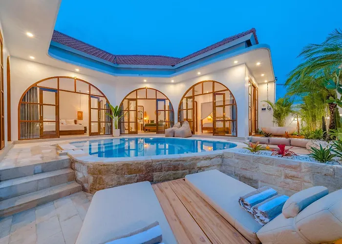 Kalliste - Mediterranean & Modern 3br - Villa Canggu