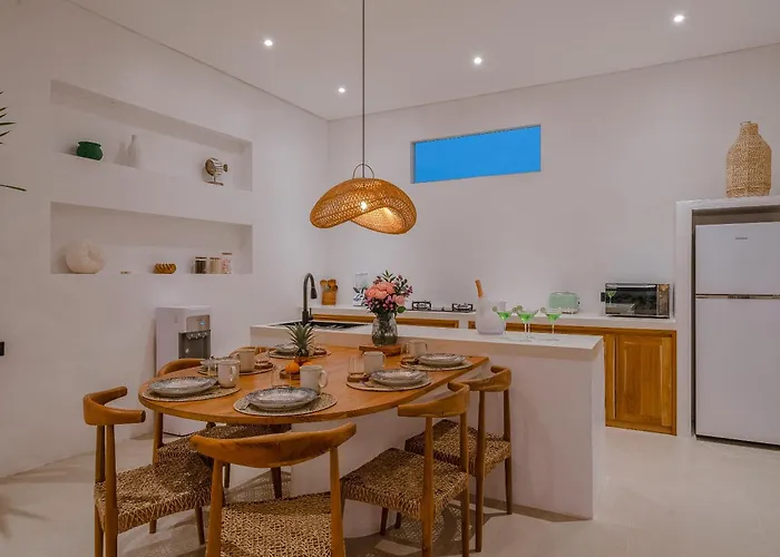 Villa Kalliste - Mediterranean & Modern 3br - Canggu