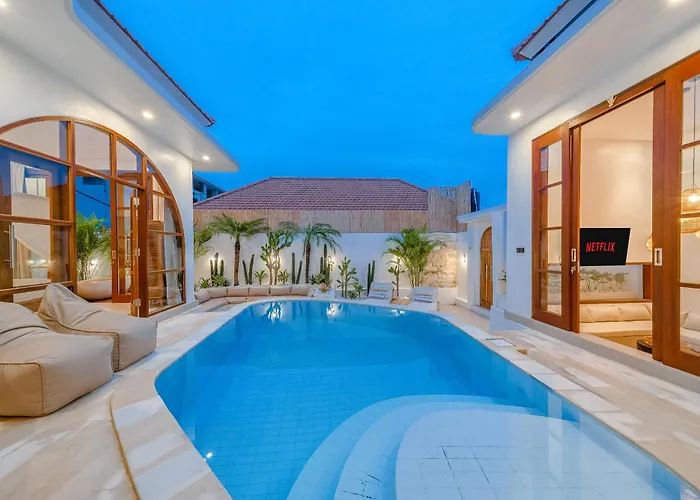 Kalliste - Mediterranean & Modern 3br -