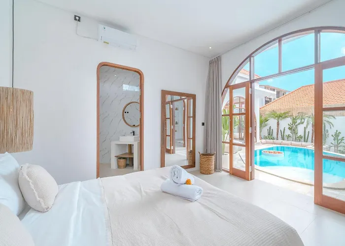 Villa Kalliste - Mediterranean & Modern 3br - *